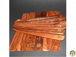 Wierook houder ski model ceder