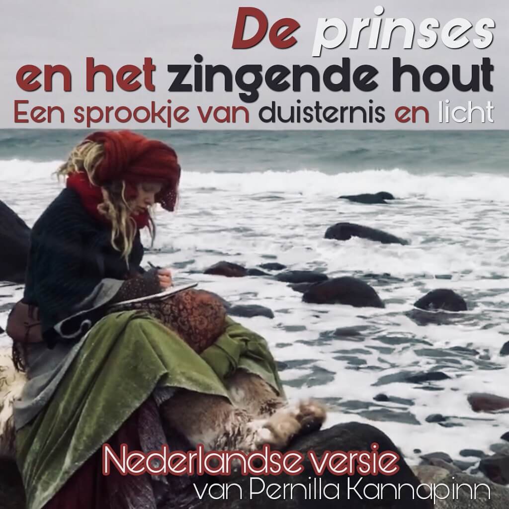 Een verhaal van duisternis en licht - van Pernilla Kannapinn