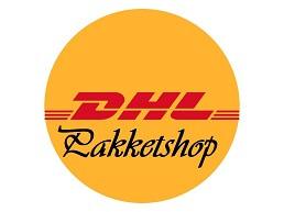 Artikel wordt verstuurd naar een DHL pakketshop ~ geurhout.nl
