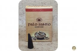 Palo Santo Kegels Green Tree ~ geurhout.nl