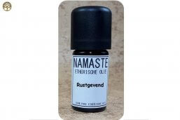 Etherische olie Rustgevend ~ Geurhout.nl