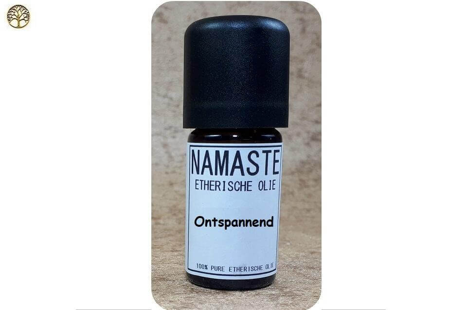 Etherische olie Ontspannend ~ Geurhout.nl