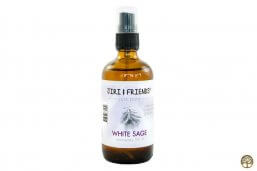 Witte Salie spray Aromatherapie van Jiri&Friends ~ Geurhout.nl
