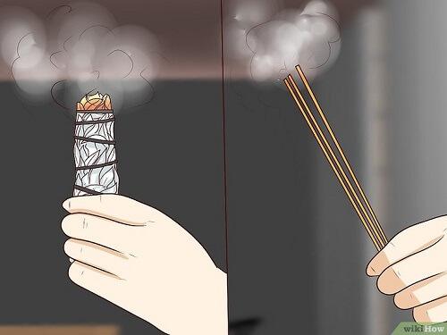 Hoe gebruik je witte salie ~ geurhout.nl