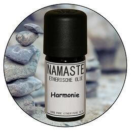 Etherische olie Harmonie sample ~ Geurhout.nl