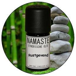 Etherische olie Rustgevend ~ Geurhout.nl