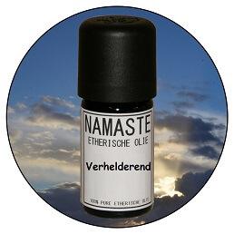 Etherische olie Verhelderend sample ~ Geurhout.nl