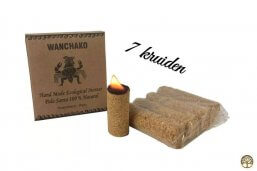 Palo Santo Geurstaafjes 7 kruiden Wanchako ~ geurhout.nl