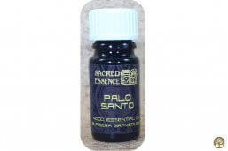 Palo Santo olie 5 ml met pipet ~ geurhout.nl