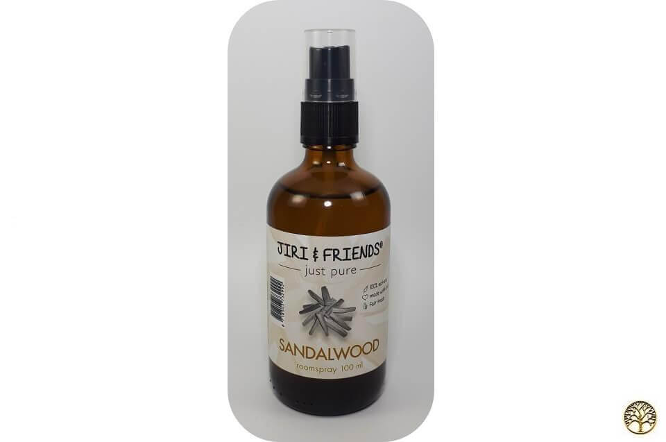 spray sandalwood jiri friends ~ geurhout.nl
