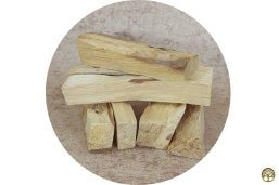 Palo Santo 10 gram~ geurhout.nl