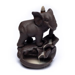 wierook waterval ~ geurhout.nl